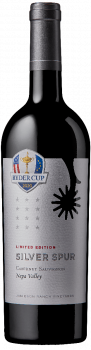 2018 Silver Spur Napa Valley Limited Edition Ryder Cup PGA of America Cabernet Sauvignon