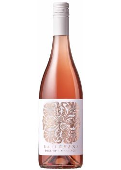 2018 Baileyana Rosé of Pinot Noir 