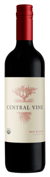2020 Central Vine Organic Red Blend