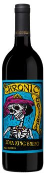 2015 Chronic Sofa King Bueno Red Blend