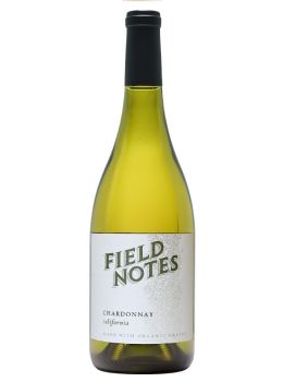 2020 Field Notes Organic Chardonnay