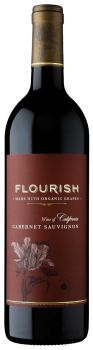 2020 Flourish Organic Cabernet Sauvignon