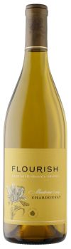 2020 Flourish Organic Chardonnay