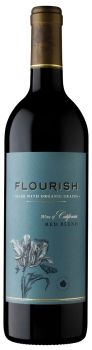 2018 Flourish Organic Red Blend