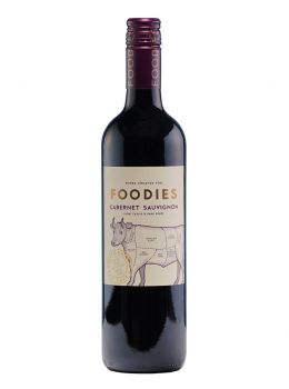 2018 Foodies Cabernet Sauvignon