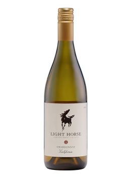 2017 Light Horse Chardonnay