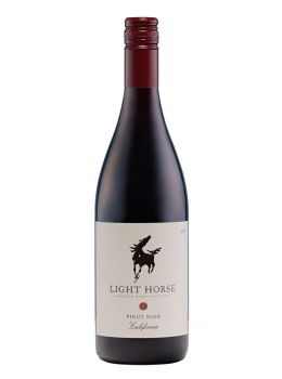 2018 Light Horse Pinot Noir