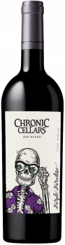 2019 Chronic Purple Paradise Red Blend