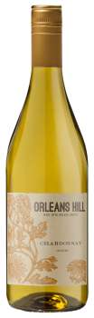 2021 Orleans Hill Organic Chardonnay