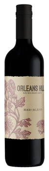 2020 Orleans Hill Organic Red Blend