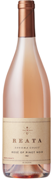 2018 Reata Sonoma Coast Rosé 