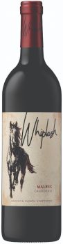 2017 Whiplash Malbec