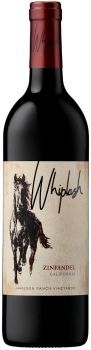 2018 Whiplash Zinfandel