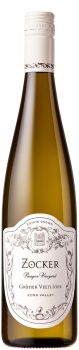 2017 Zocker Grüner Veltliner 